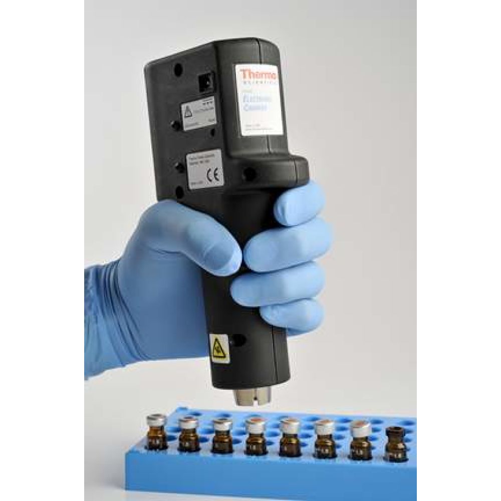 Genetec - 13 mm Electronic Decapper for Aluminum Caps - Tillbehör ...