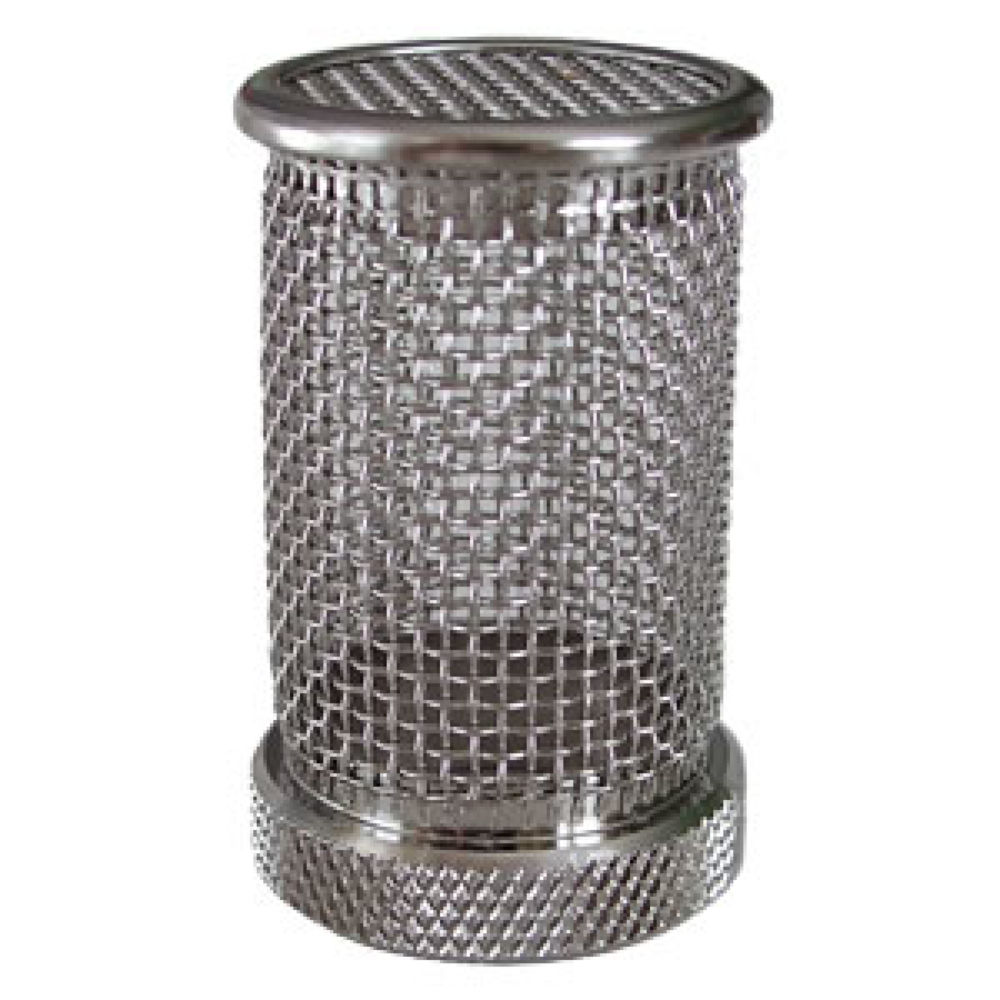 Stainless Steel Dissolution Baskets 20 Mesh