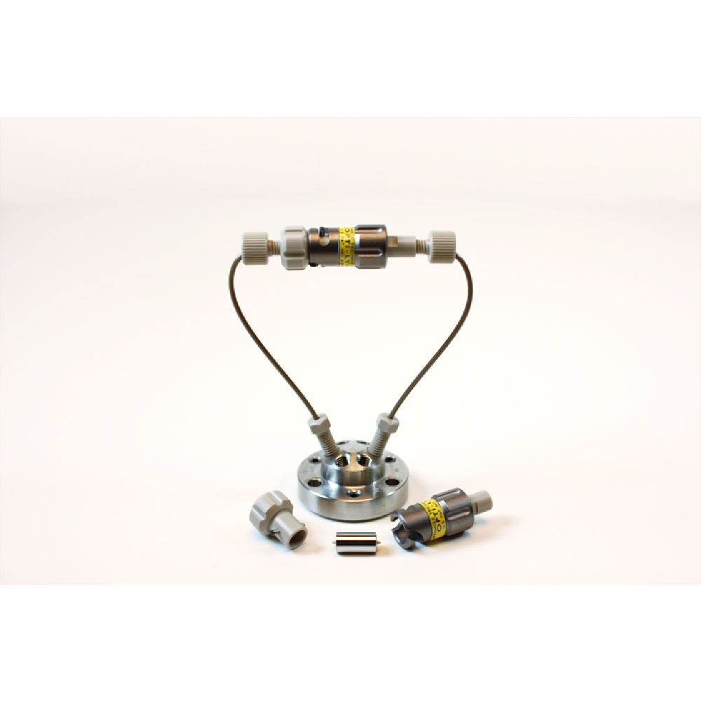 Genetec - OPTI-LYNX Trap Cartridge, SCX, 5 mm x 1.0 mm - HPLC-kolonner ...