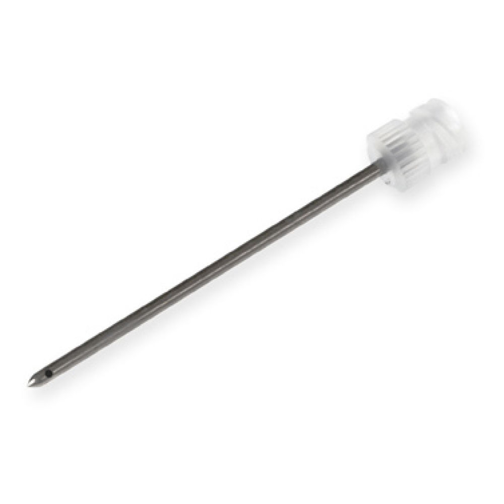 Point Style 5 Genetec - 15 gauge, Kel-F Hub NDL, 2 in, point style 5 - Nålar ...