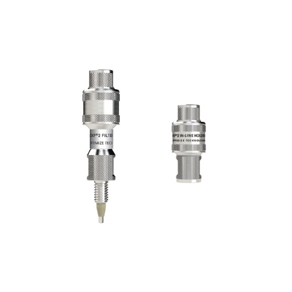 EXP2 PreColumn Filter Holder (Fittings Included, for use w