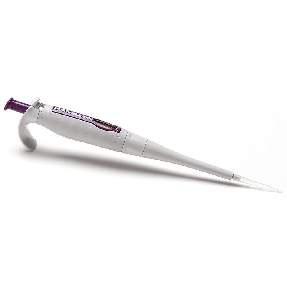 Adjustable Volume SoftGrip Pipette 2.525 µL Pipetter