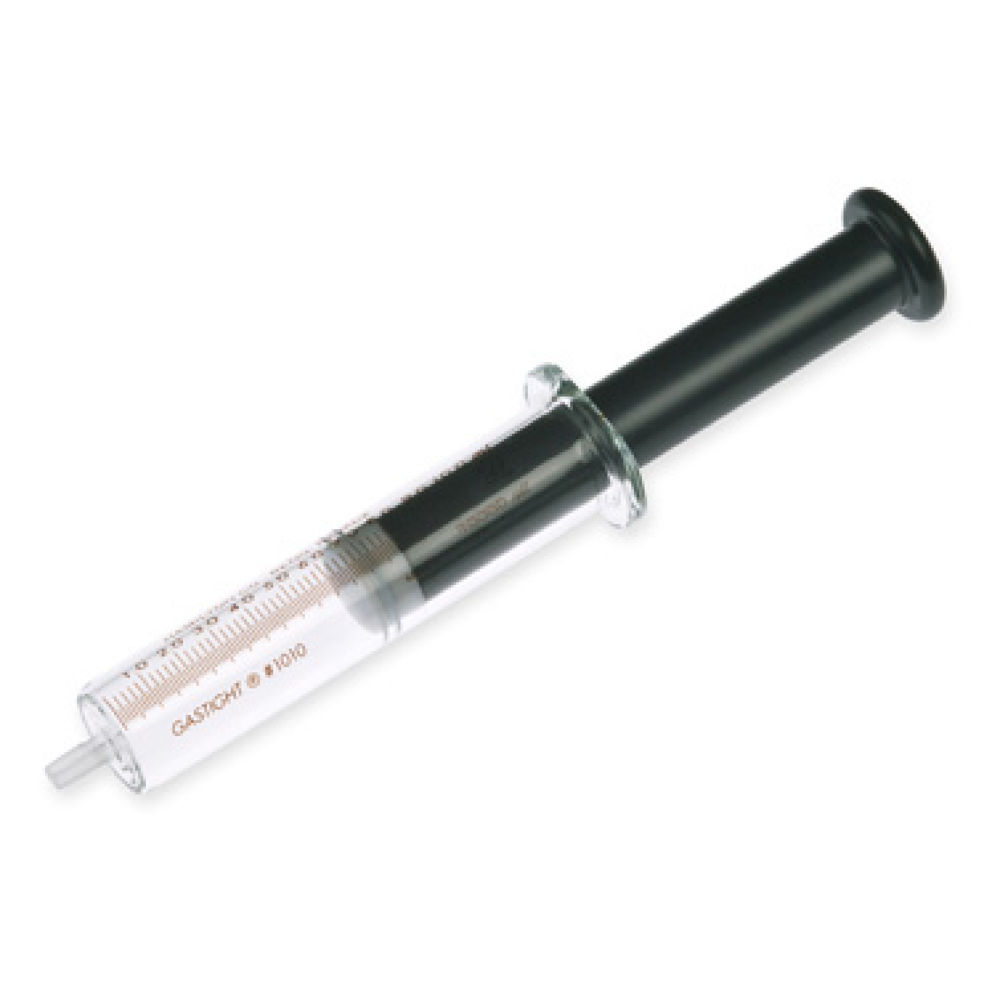 Calibrated Syringe 10 ml KelF Hub PST Sprutor Sprutor och Nålar Produkter