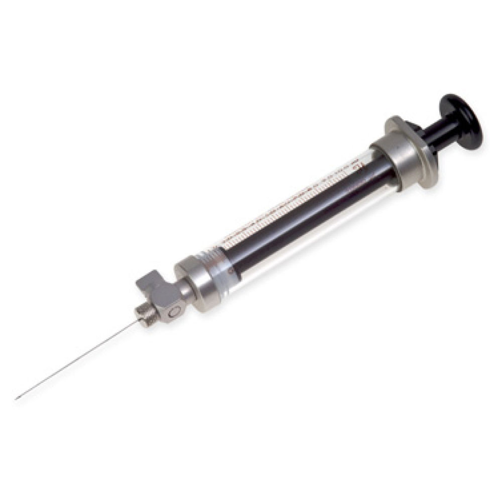 Manual GC InjectionSampleLock Syringe Calibrated Syringe 10
