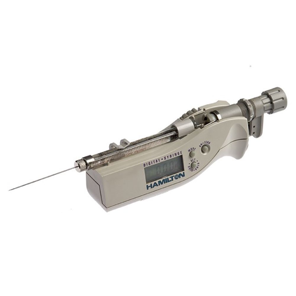 Manual GC InjectionStandard Injection Digital Syringe 10 µl