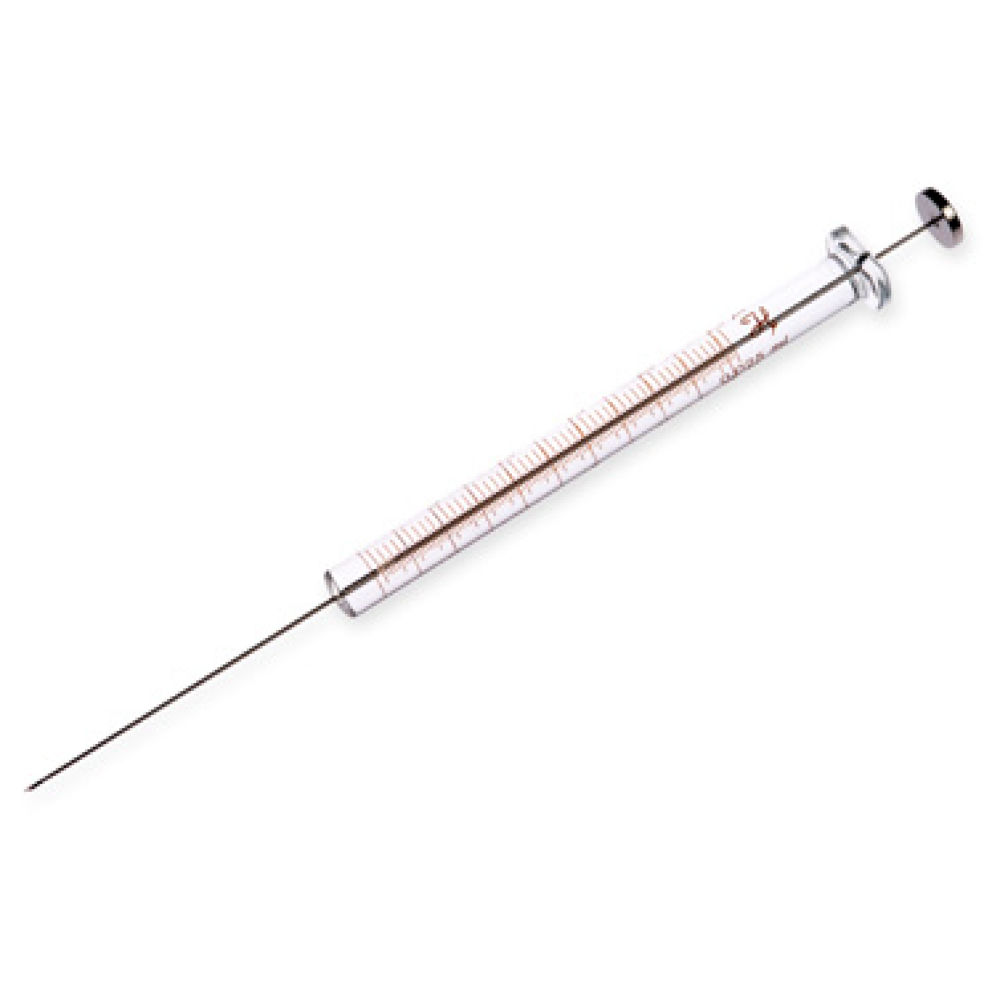 Genetec - Manual GC Injection|Standard Injection Syringe 25 µl Cemented ...
