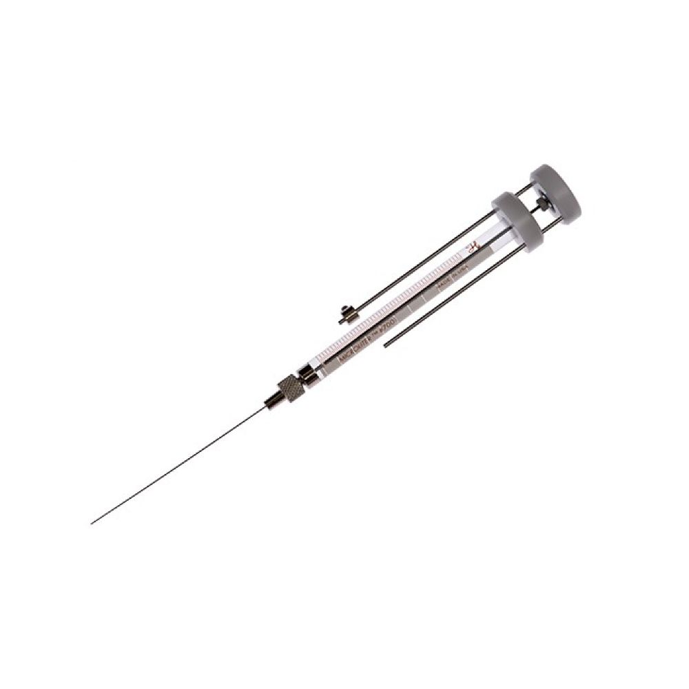 Plunger Support and Reproducibility DevicesBuiltIn Syringe