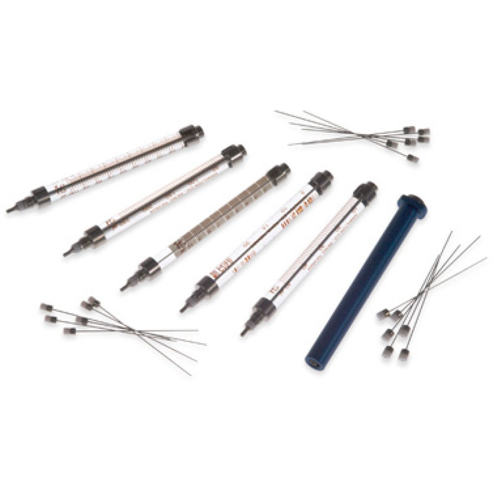 Genetec - Manual HPLC Injection Syringes 10, 25, 50, 100, and 250 µl ...
