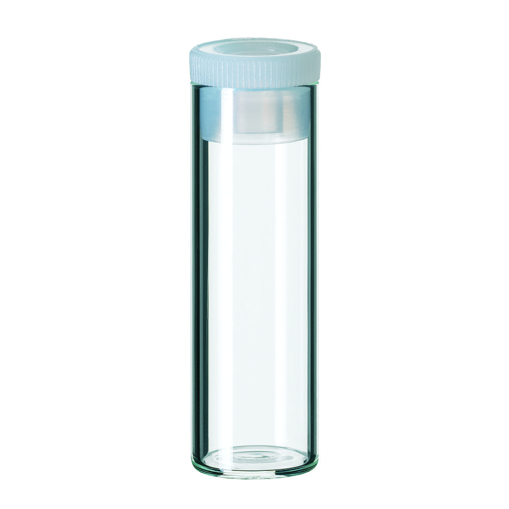 Shell Vael Genetec - Shell Vial ND15 4,0 ml 44.6 x 14.65 mm Clear - Vialer ...