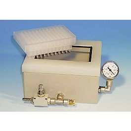 Chromabond Multi 96 Reservoir tank, PP, Mo