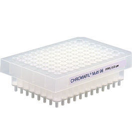 CHROMAFIL Multi 96 Filter Plates 1.5 mL PE (Polyethylene)