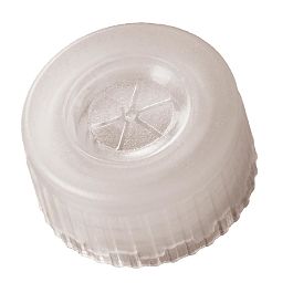 Screw Cap (Transparent) 9 mm, Septa