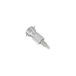 OPTI-LYNX Universal Port Adapter (UPA) - Bayonet Connector w/ Auto-adjusting 10-32 Male Connector