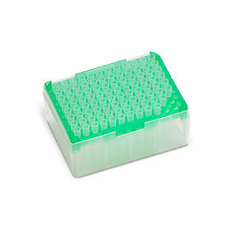 300 μL Disposable Pipette Tips, Racked