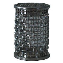 Stainless Steel Dissolution Baskets 10 Mesh