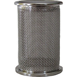 Stainless Steel Dissolution Baskets 40 Mesh