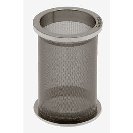 Stainless Steel Dissolution Baskets 100 Mesh