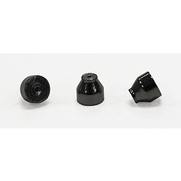 Short Ferrules for Agilent Inlets For Tubing with OD 1/16'' to 0.4 mm