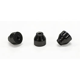 Short Ferrules for Agilent Inlets For Tubing with OD 1/16'' to 0.8 mm