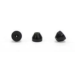 Short Ferrules for Agilent Inlets For Tubing with OD 1/16'' to 0.3 mm