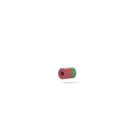 Mini Microfilter Capsule 2µm Red/Green - 2 Pack 2 Pack