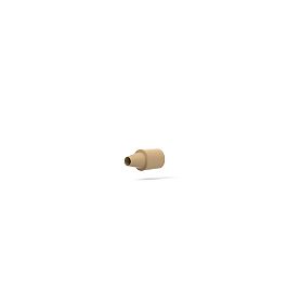 PEEK Ferrule Coned - 1/4-28 1/16 in 