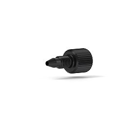 PK Nut One-Piece Coned - 10-32 1/16 in 