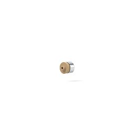 PEEK/Stainless Steel Ferrule TinyTight MiniStac - 6-40 1/16 in Natural