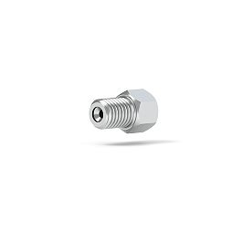 Stainless Steel Nut Coned - 10-32 1/16 in 