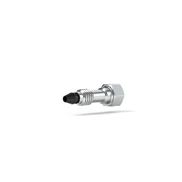 Stainless Steel/PEEK Fitting VHP Coned - 10-32 1/16 in 