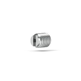Stainless Steel FlushNut Flangeless Coned - No 1/16 in 
