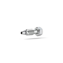 Stainless Steel Fitting VHP Stainless Steel 1/16 in 
