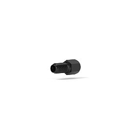 PEEK Fitting SealTight Coned - 10-32 1/16 in Black