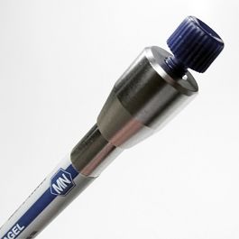 NUCLEOGEL HPLC Column, SAX, 8 µm, 50 mm x 4.6 mm