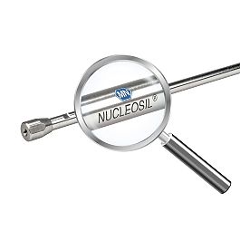 NUCLEOSIL HPLC Column, C8 ec, 5 µm, 250 mm x 4.6 mm