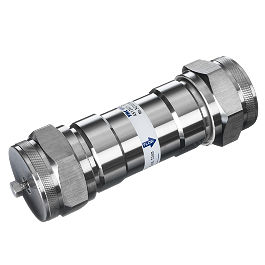 Hydrosphere Guard Cartridge Semi-preparative, C18, 5 µm, 30 mm x 10.0 mm