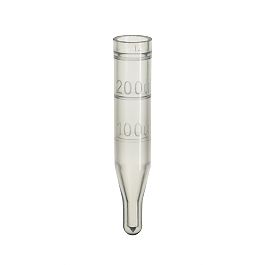 0.1 ml conical PP Micro Insert