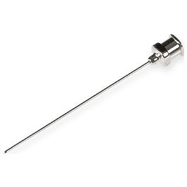 21 gauge, Metal Hub NDL, 2 in, point style 5