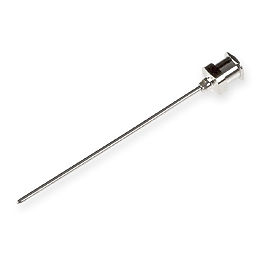 18 gauge, Metal Hub NDL, 2 in, point style 5