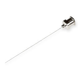 32 gauge, Metal Hub NDL, 2 in, point style 2