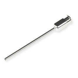 14 gauge, Metal Hub NDL, 2 in, point style 3