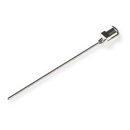 18 gauge, Metal Hub NDL, 2 in, point style 3