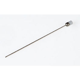 18 gauge, Small Hub RN NDL, custom length (0.375 to 12 in), point style 2, 3, or 4