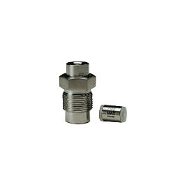 OPTI-MAX Outlet Cartridge Check Valve, 1/8'' Bischoff