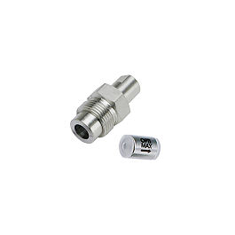 OPTI-MAX Outlet Cartridge Check Valve, 1/8'' Agilent