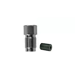 OPTI-MAX Inlet Cartridge Check Valve 1/8''Tosoh