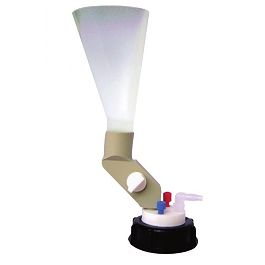 Smart Waste Caps Safety funnel, thread S60/61