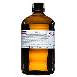 Toluene HPLC Grade, 2,5 liter