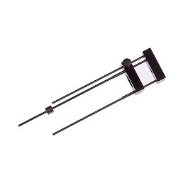 Chaney Adapter for syringes series 25/500ul-7000