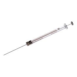 Manual GC Injection|Standard Injection Calibrated Syringe 10 µl Removable Needle (RN) PST 2